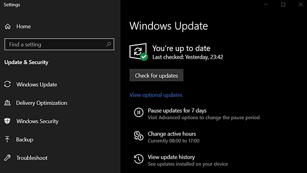 微軟暫時中止今年12月Windows 10更新.PNG