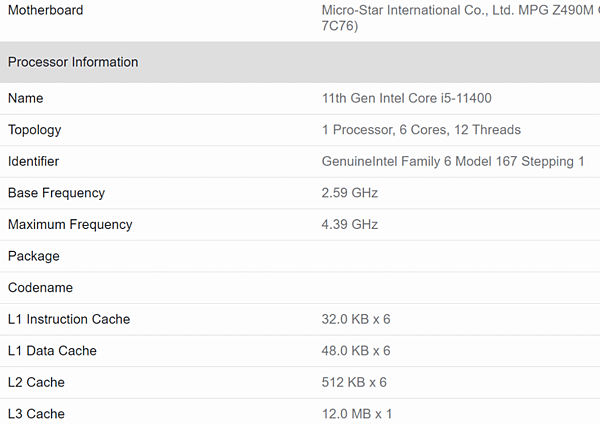 6核十一代處理器i5-11400_01.PNG