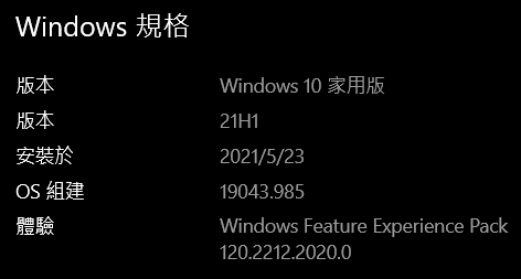 Windows 10 21H1(五月更新).PNG