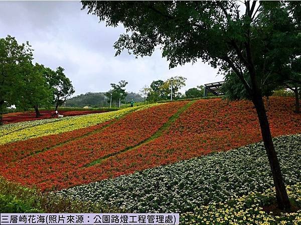 關渡好玩美景 - 台北藝術大學、三層崎公園223、仙渡公共藝