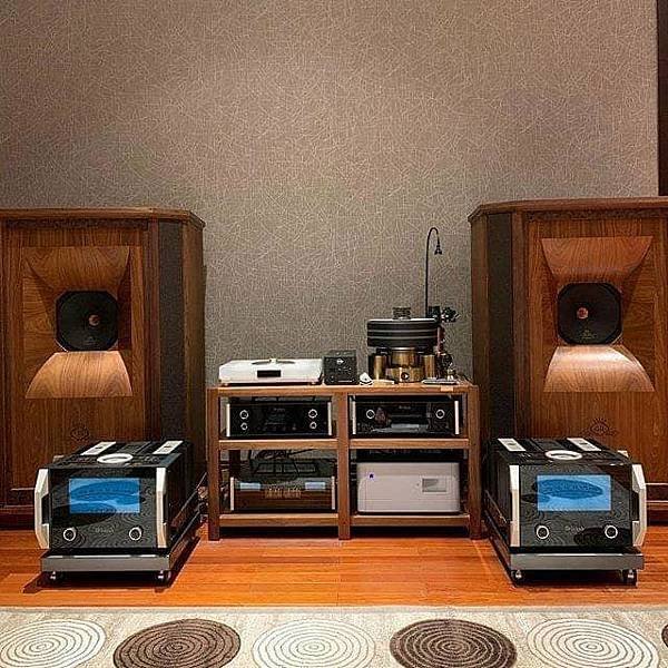 McIntosh MC1.2KW單聲道後級擴大機(1200瓦