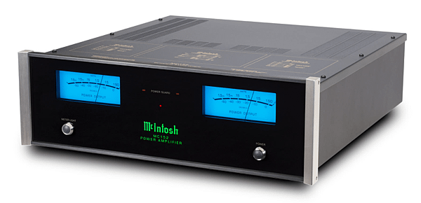 McIntosh MC152立體聲後級擴大機-中音豐滿像膽機