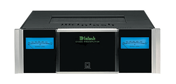 樂迷分享老麥歷程😄 McIntosh C34V前級+MC72