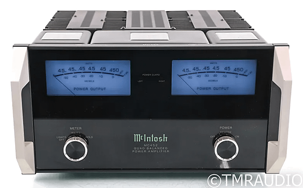 樂迷分享老麥歷程😄 McIntosh C34V前級+MC72