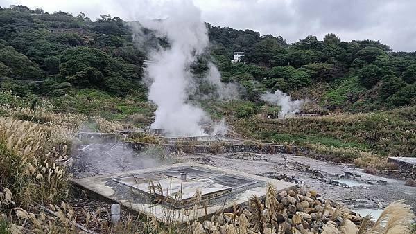 2024北投溫泉源頭 - 龍鳳谷硫磺谷一日遊 ( 新北投捷運