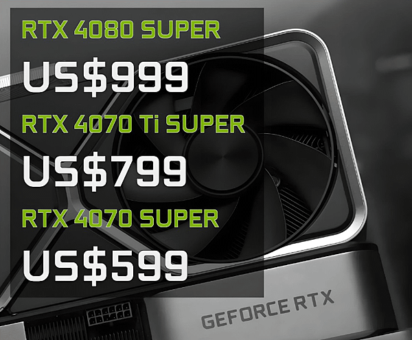 RTX 40 Super官方售價.PNG