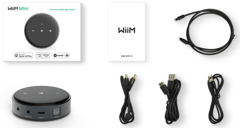 WiiM Mini 串流音樂播放器.PNG