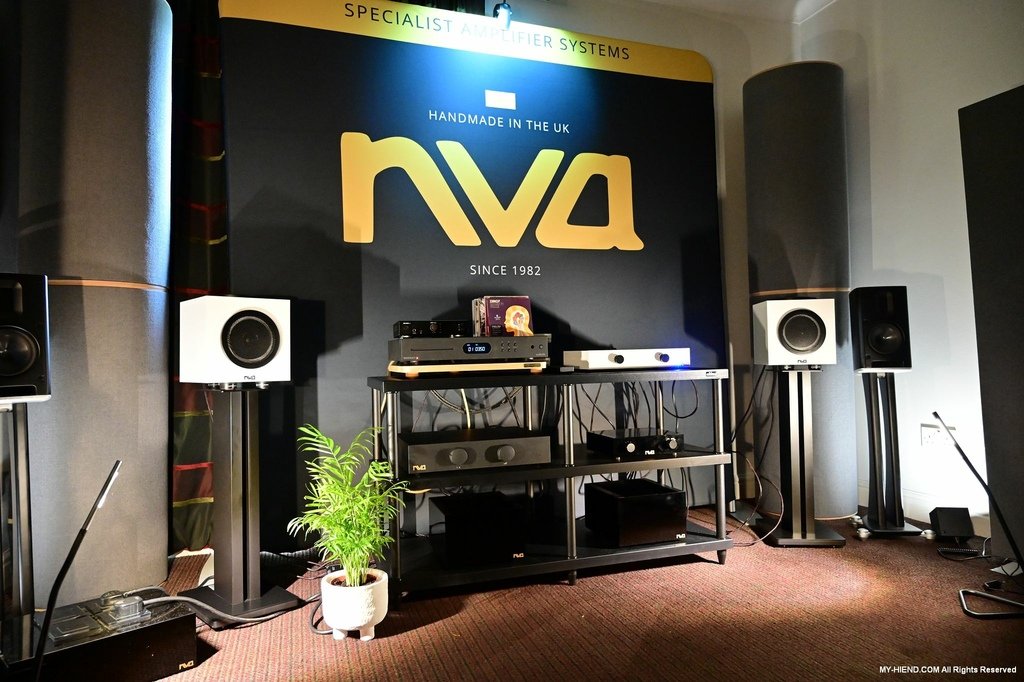 英國HiFi音響NVA擴大機現在訂購不須先付款😎