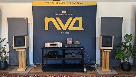 英國音響NVA HiFi展示品、瑕疵品、開箱商品廉售，最多便