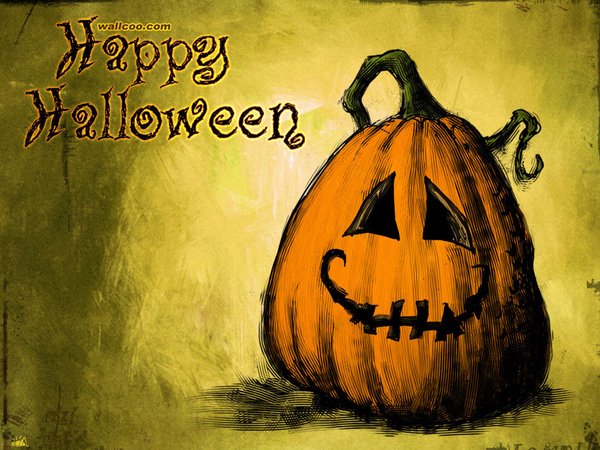 Happy Halloween!