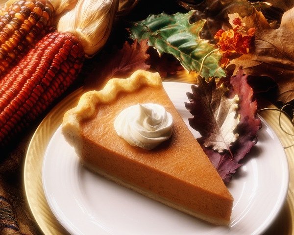 pumpkin pie