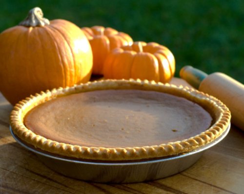 pumpkin pie