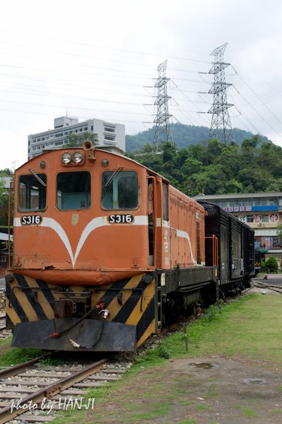 車埕-沿著鐵道出發-7