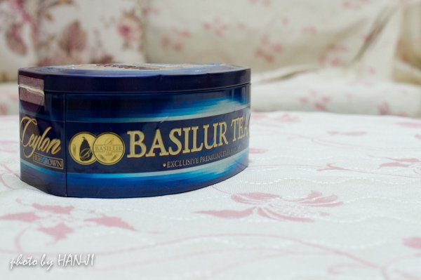 BASILUR TEA-3