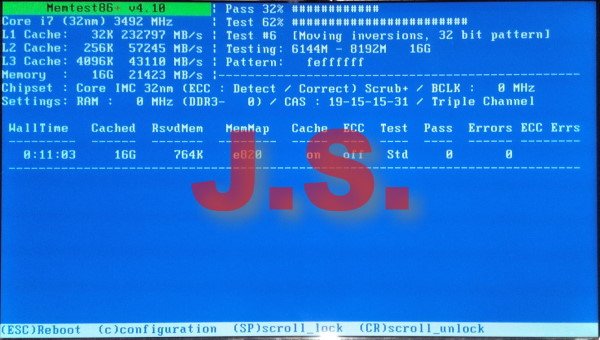 UPS-11-MEMTEST