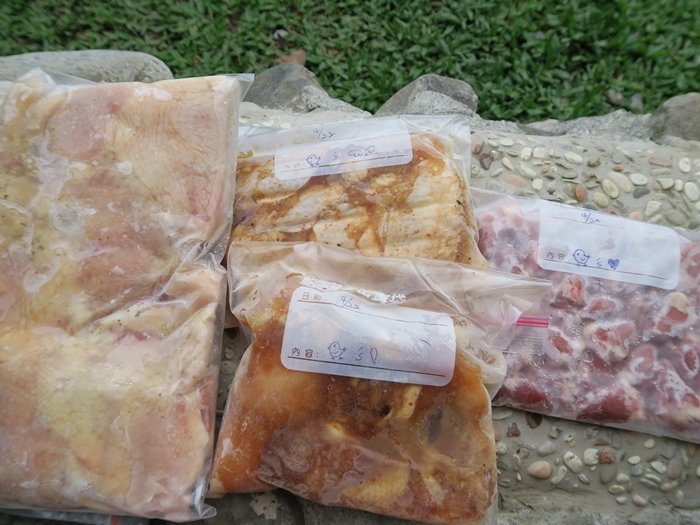 雞肉系列