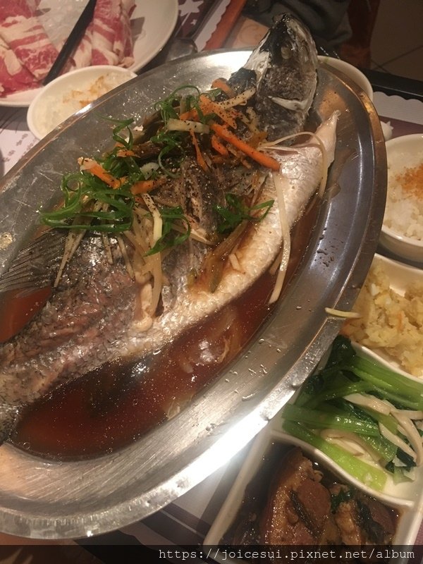 金針鱸魚飯(加價10)