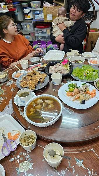 聚餐