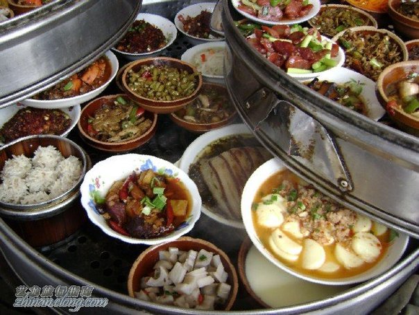 還是一堆菜