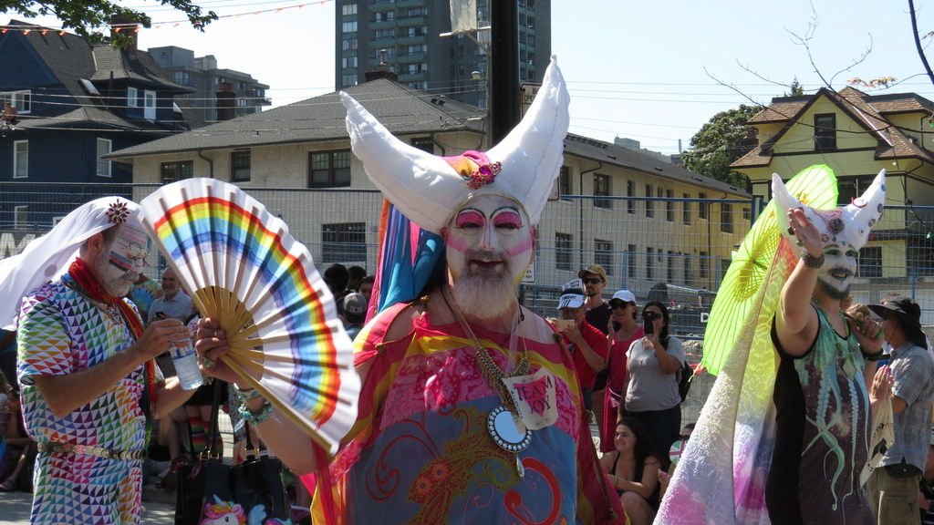 2019 Vancouver Pride Parade 0804-21