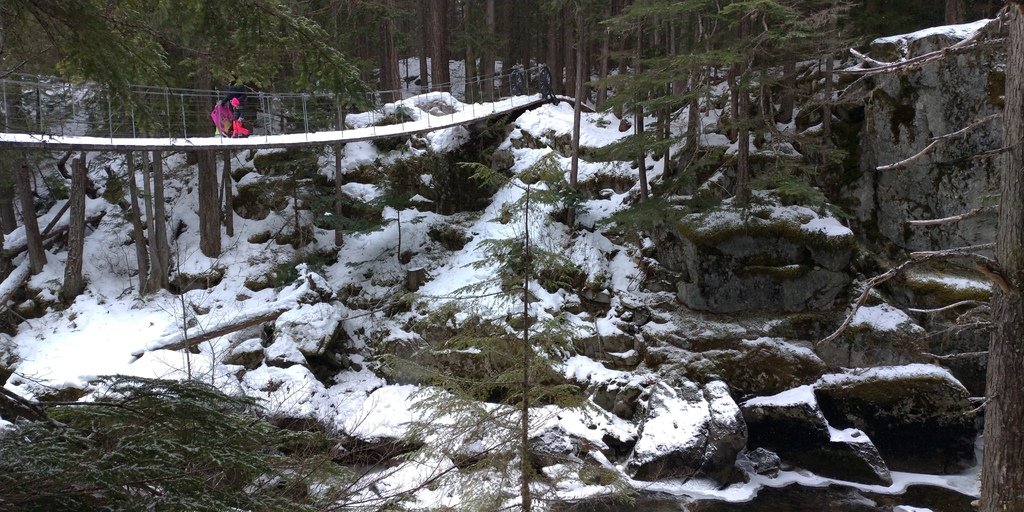 惠斯勒三天兩夜小度假 20210214_104705_Train Wreck Trail, Whistler.jpg