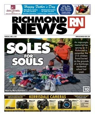 降半旗的加拿大日 Richmond News June 3 2021.jpeg