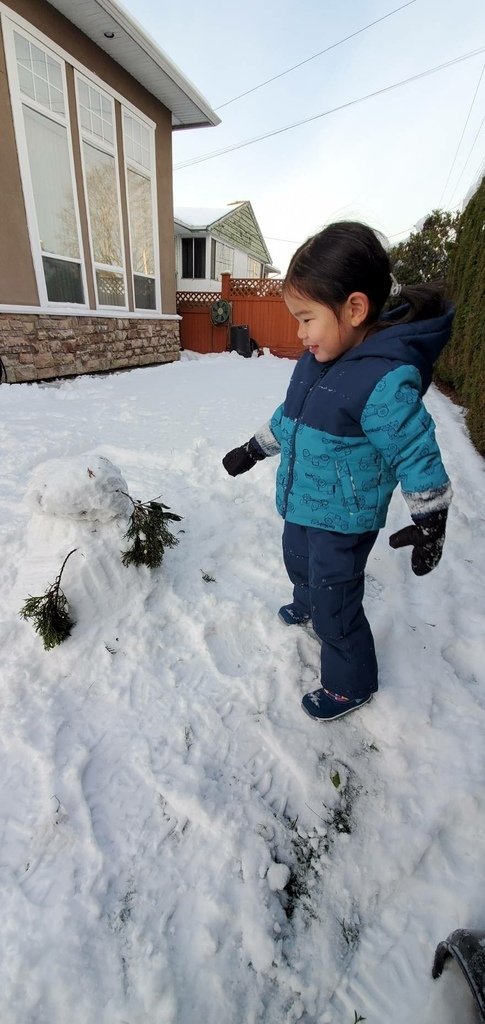 溫哥華的歲末大落雪 20211231_154702_Snow.jpg