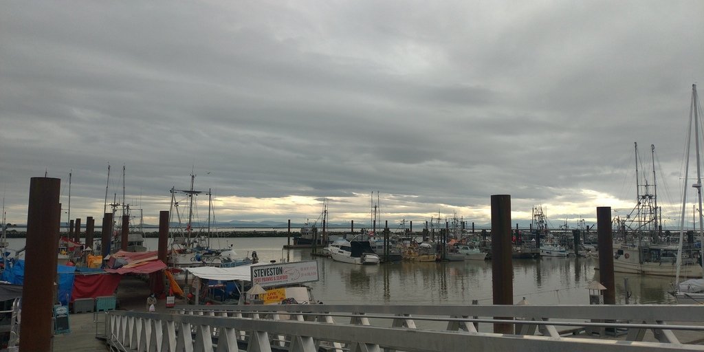 阿公阿嬤能帶幾個孫 20220621_163500_Steveston Fisherman%5Cs Wharf.jpg