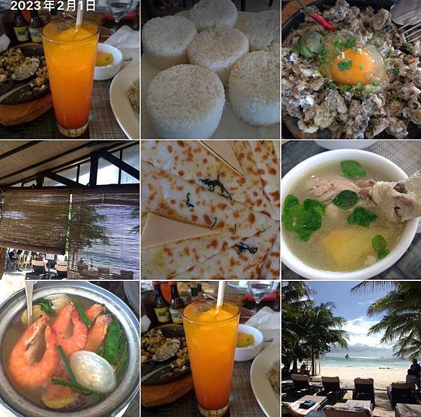 日落、椰林、吃吃喝喝 20230201-BarLo Restaurant#.jpg
