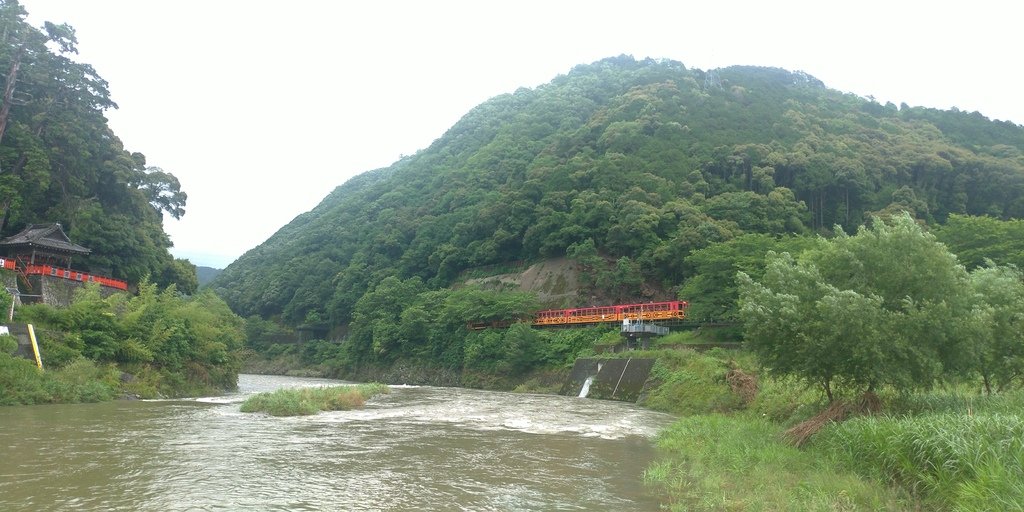 【JR日鐵】二條～馬堀～嵯峨嵐山 20240623_122530_日本京都.jpg