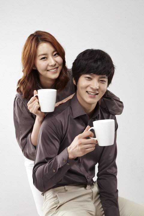 朱元&amp;UIE_Cantata Coffee_2012_1