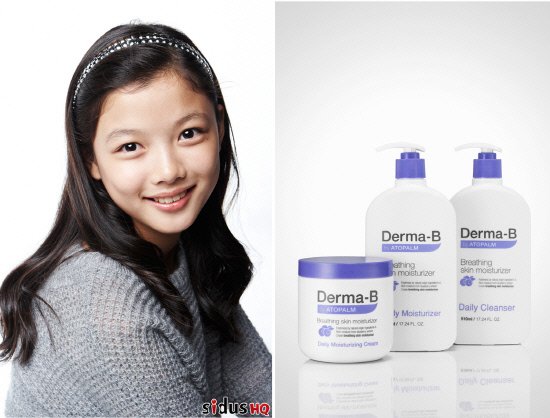 金有貞_Derma-B_2012_1