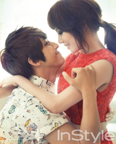 朴藝珍&amp;金起范_InStyle_201207_6