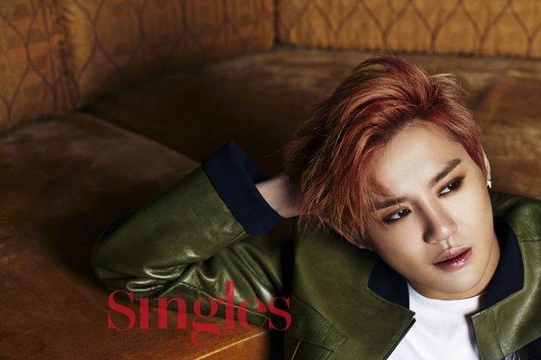 JYJ成員金俊秀Singles_201406_2