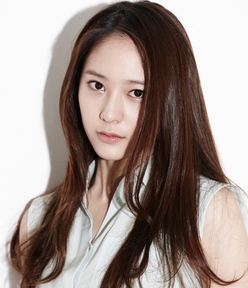 f(X) Krystal出演《對我而言可愛的她》搭檔Rain