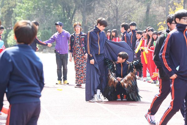 《時尚王》花絮照_7