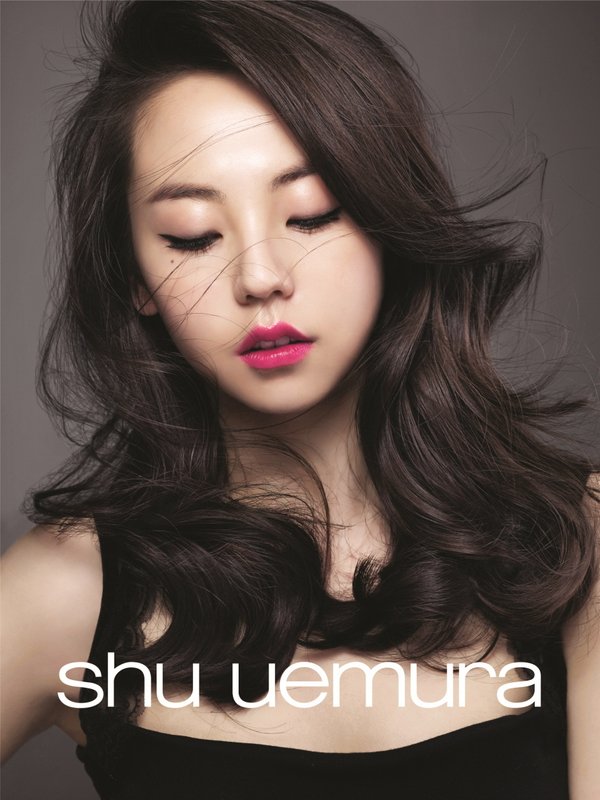 昭熙_代言shu uemura_2015_1