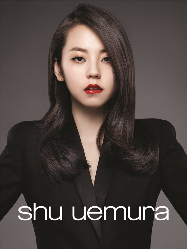 昭熙_代言shu uemura_2015_2