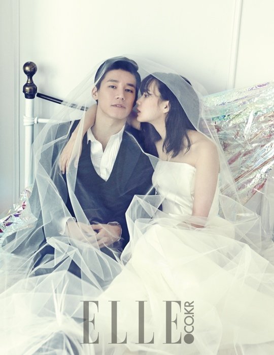 尹勝雅&amp;金武烈《ELLE》_201503_3