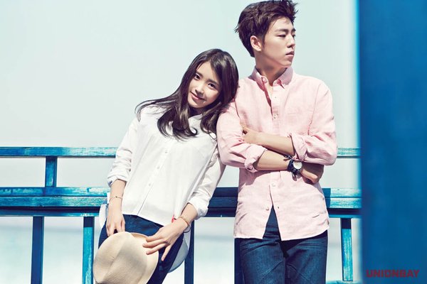 李玹雨&amp;IU_UNIONBAY_2015代言_2.jpg