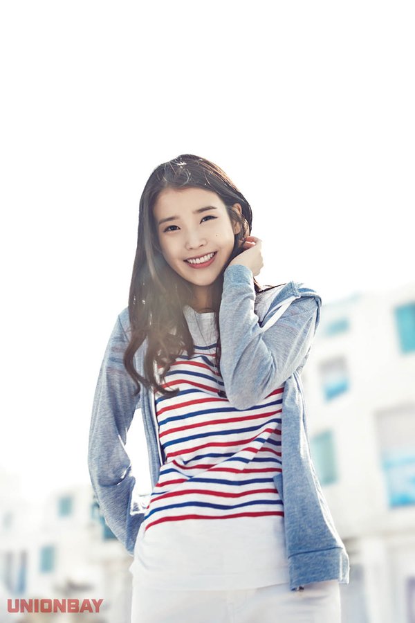 李玹雨&amp;IU_UNIONBAY_2015代言_4.jpg