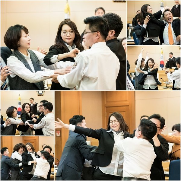 《Oh My Venus》開播在即 申敏兒法庭戲演技爆發 