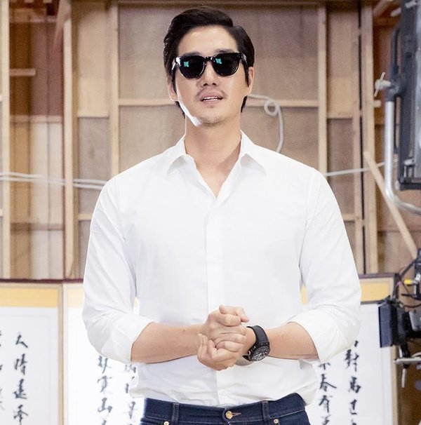 全度妍、劉智泰等 參加《Good Wife》開機拜祭儀式 _2