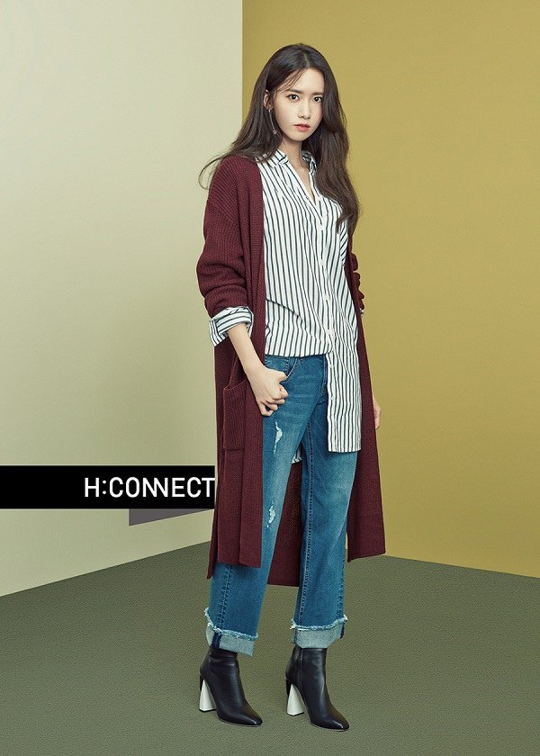 少女時代成員潤娥_H_CONNECT_2016秋冬_4