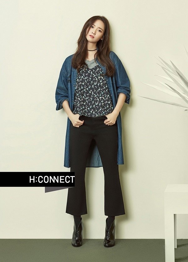 少女時代成員潤娥_H_CONNECT_2016秋冬_7