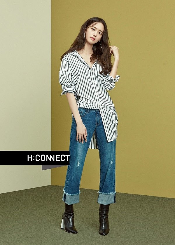 少女時代成員潤娥_H_CONNECT_2016秋冬_3