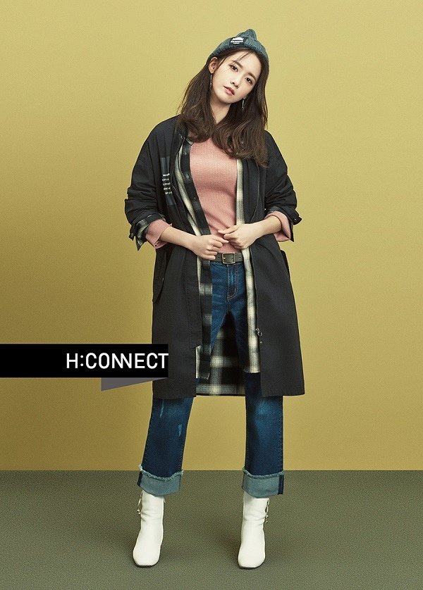 少女時代成員潤娥_H_CONNECT_2016秋冬_5
