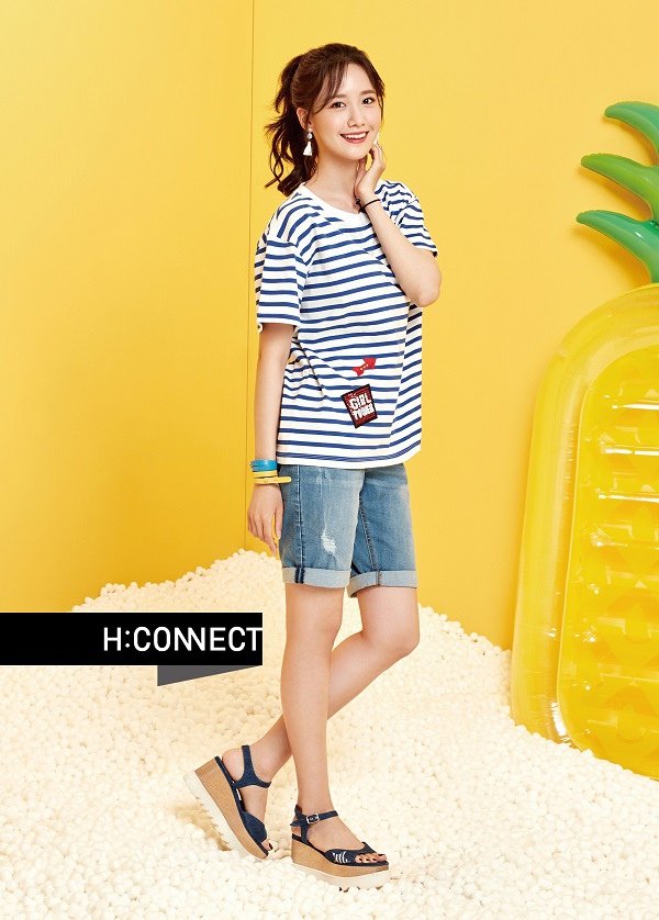 少女時代成員潤娥_H_CONNECT_2017夏季_14