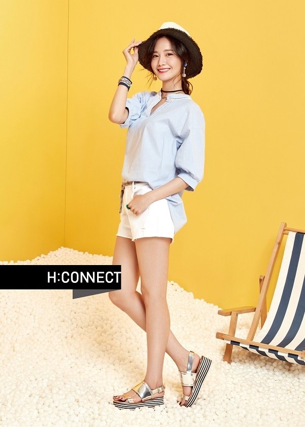少女時代成員潤娥_H_CONNECT_2017夏季_13