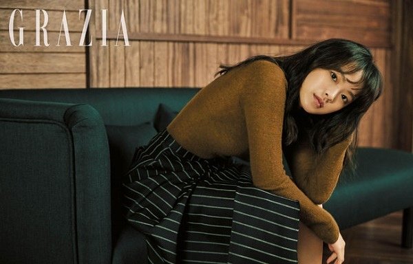 千玗嬉_GRAZIA_201712_1